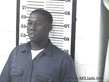 Derrick W Coleman Mugshot